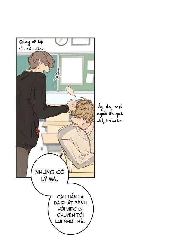 Thiên Đường Táo Xanh Chapter 45 Trang 59