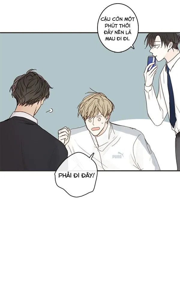 Thiên Đường Táo Xanh Chapter 45 Trang 62