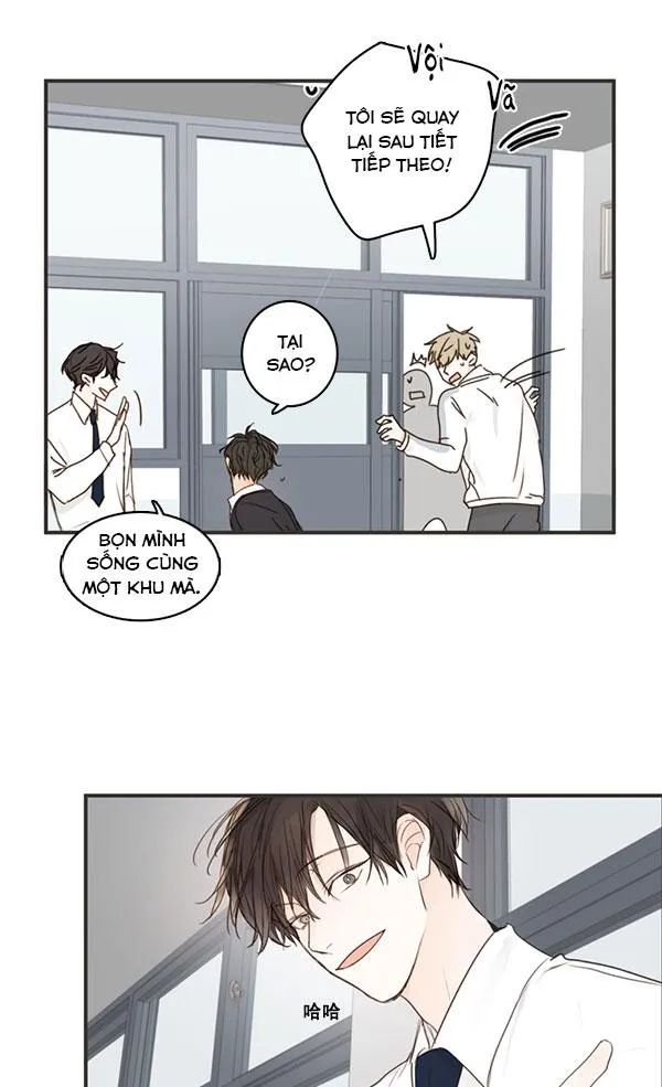 Thiên Đường Táo Xanh Chapter 45 Trang 63