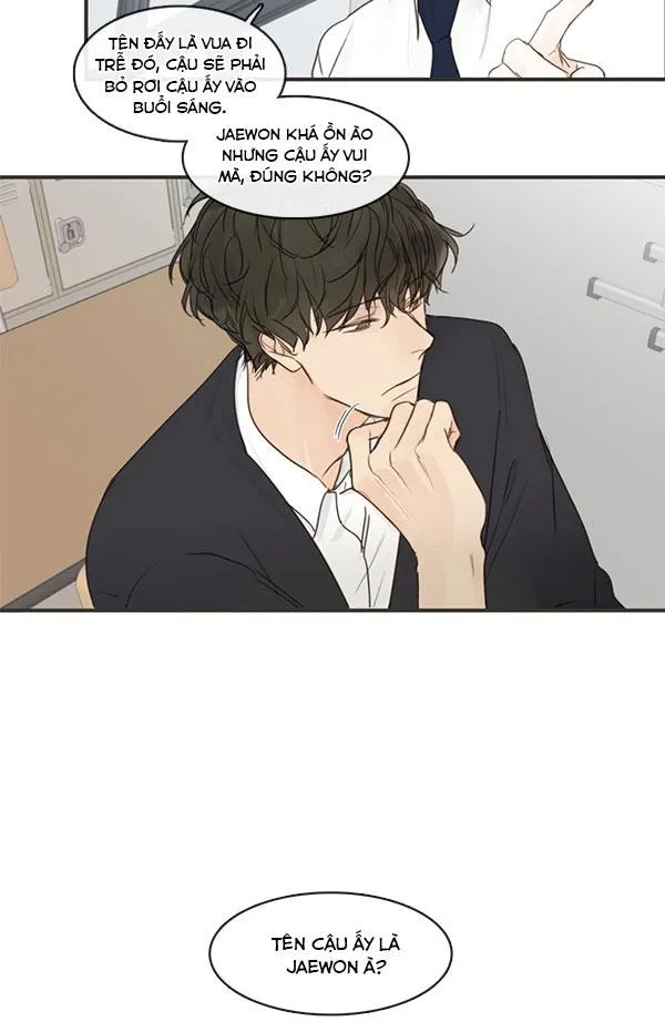 Thiên Đường Táo Xanh Chapter 45 Trang 64