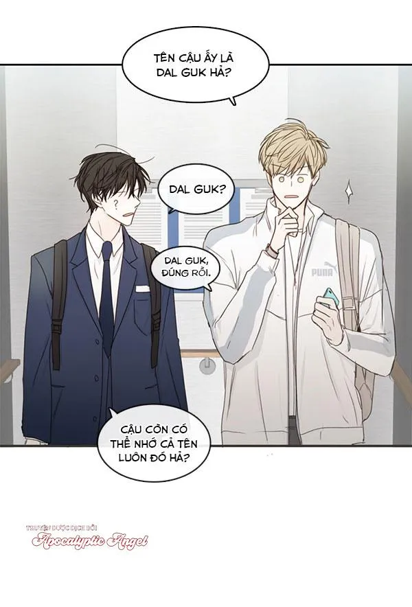 Thiên Đường Táo Xanh Chapter 45 Trang 66