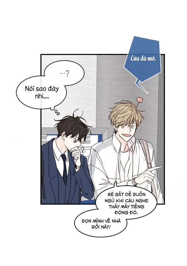 Thiên Đường Táo Xanh Chapter 45 Trang 69