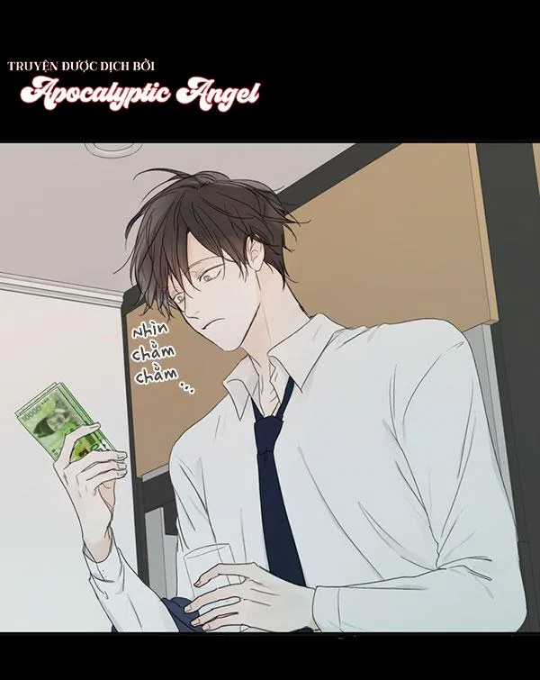 Thiên Đường Táo Xanh Chapter 46 Trang 9