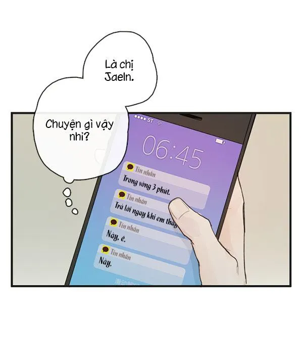 Thiên Đường Táo Xanh Chapter 46 Trang 17