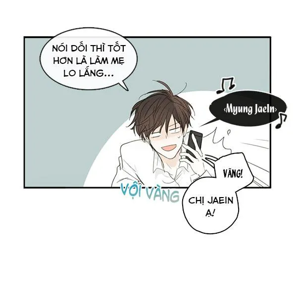 Thiên Đường Táo Xanh Chapter 46 Trang 28