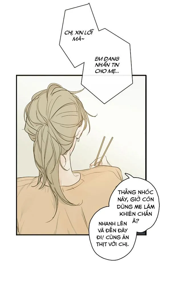 Thiên Đường Táo Xanh Chapter 46 Trang 32