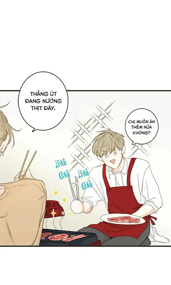 Thiên Đường Táo Xanh Chapter 46 Trang 33