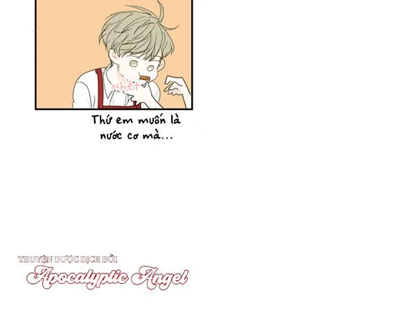 Thiên Đường Táo Xanh Chapter 46 Trang 35