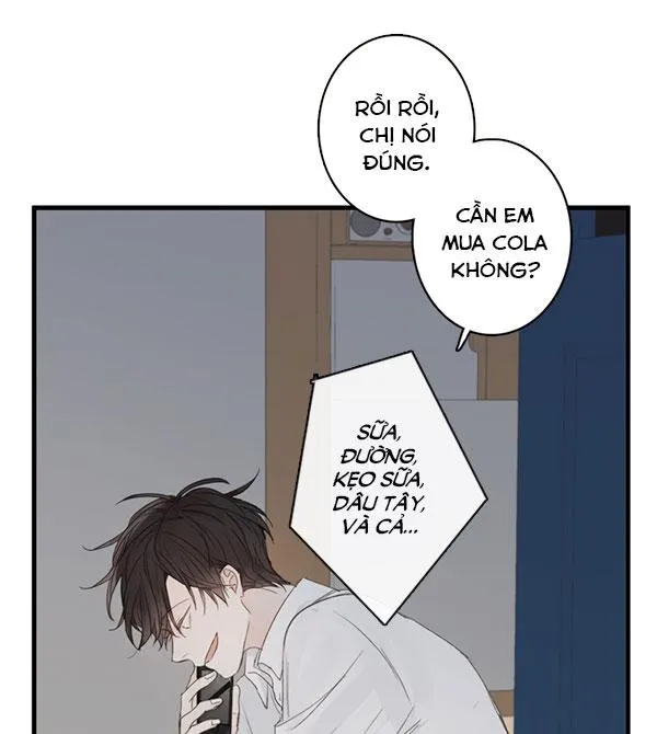 Thiên Đường Táo Xanh Chapter 46 Trang 36