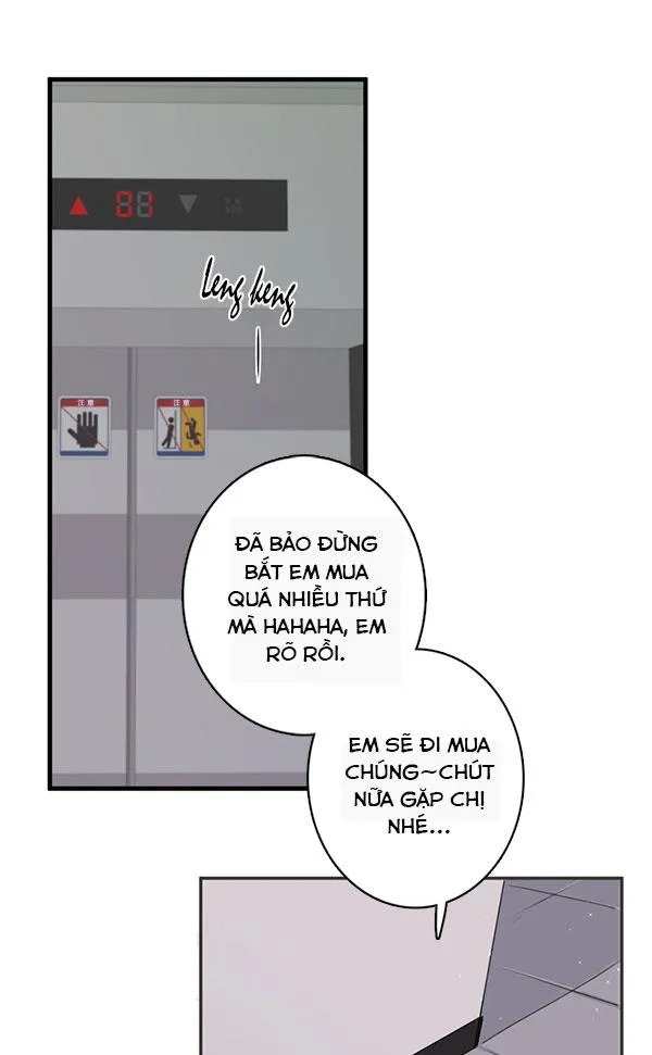 Thiên Đường Táo Xanh Chapter 46 Trang 40