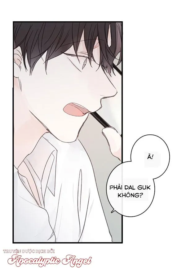 Thiên Đường Táo Xanh Chapter 46 Trang 47