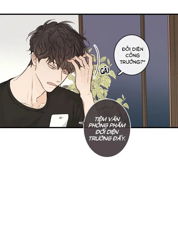 Thiên Đường Táo Xanh Chapter 46 Trang 49