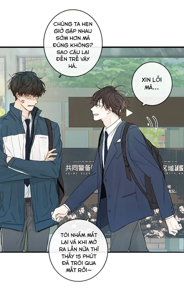 Thiên Đường Táo Xanh Chapter 46 Trang 61