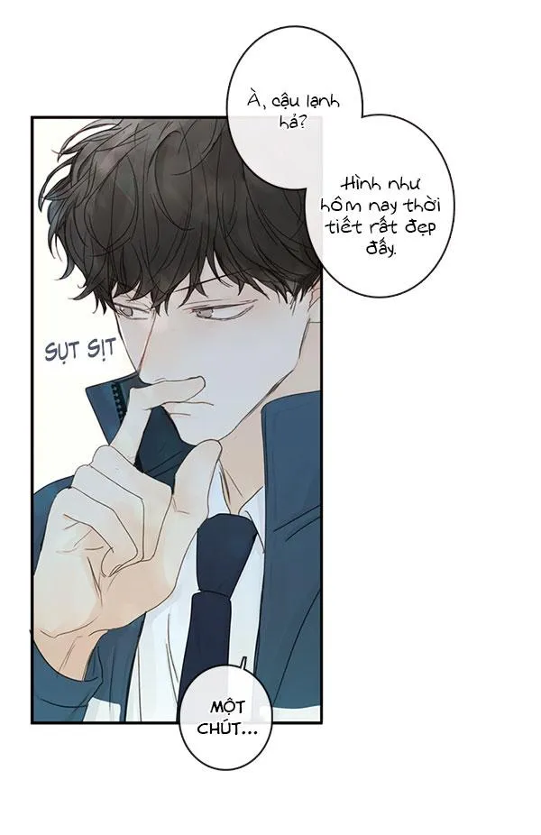 Thiên Đường Táo Xanh Chapter 46 Trang 63