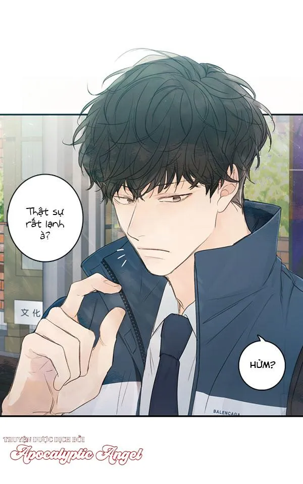 Thiên Đường Táo Xanh Chapter 46 Trang 65