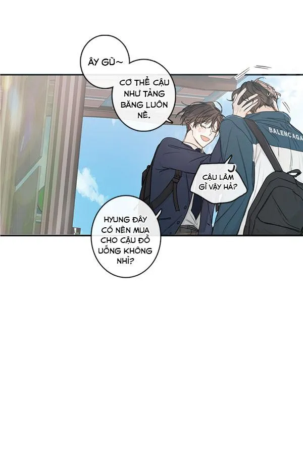 Thiên Đường Táo Xanh Chapter 46 Trang 67