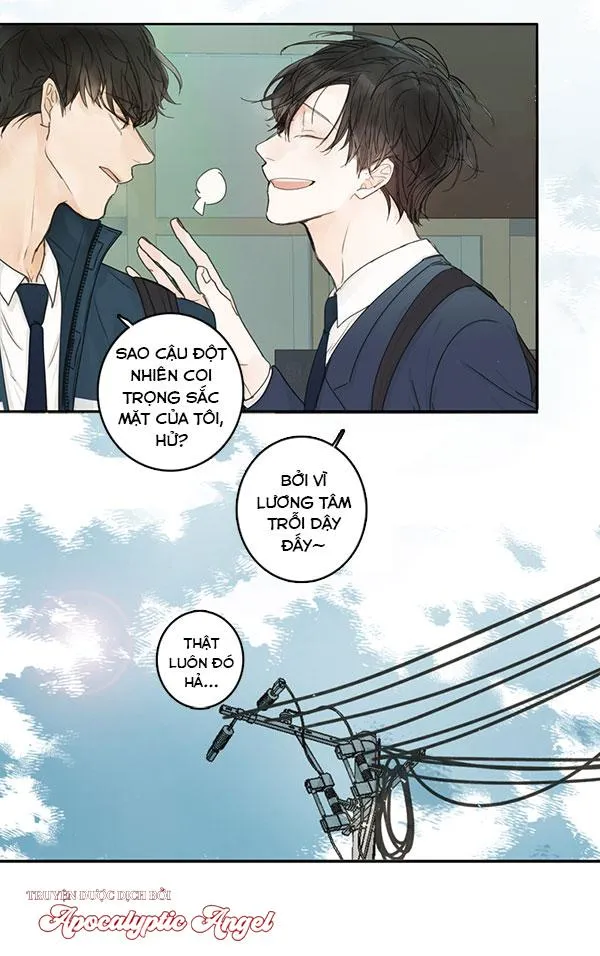 Thiên Đường Táo Xanh Chapter 46 Trang 71