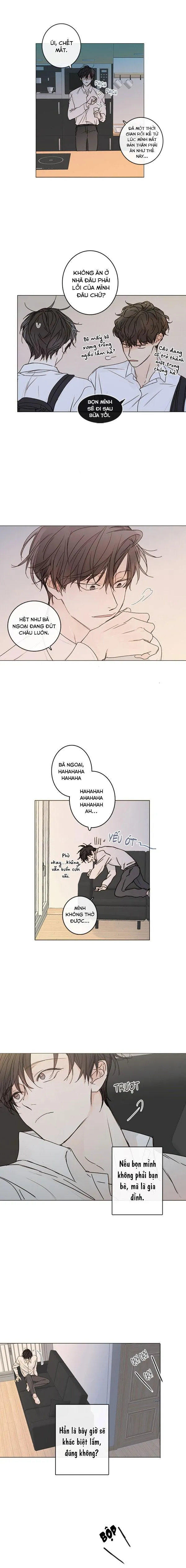 Thiên Đường Táo Xanh Chapter 47 Trang 9