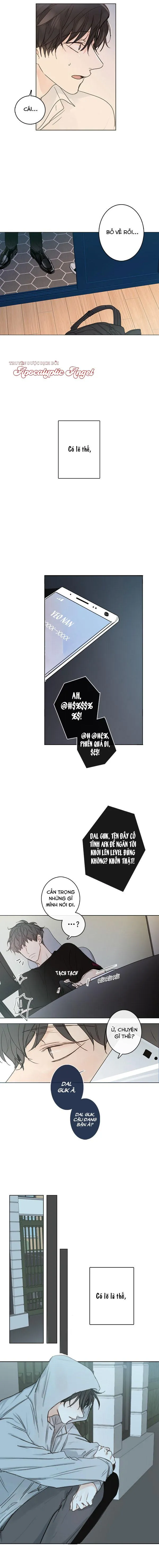 Thiên Đường Táo Xanh Chapter 47 Trang 10