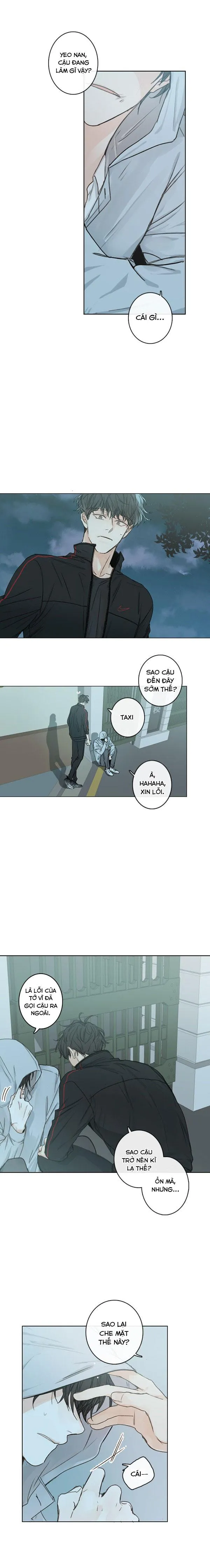 Thiên Đường Táo Xanh Chapter 47 Trang 11
