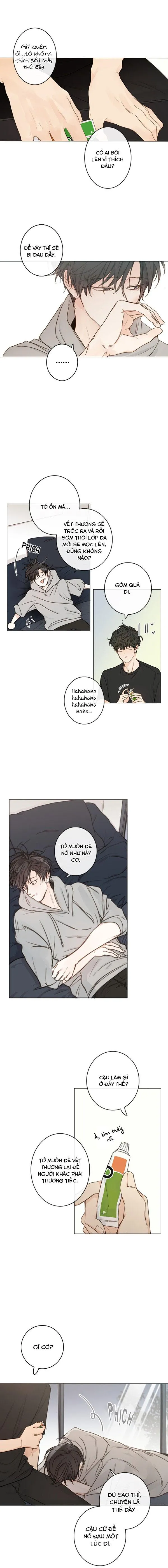 Thiên Đường Táo Xanh Chapter 48 Trang 4