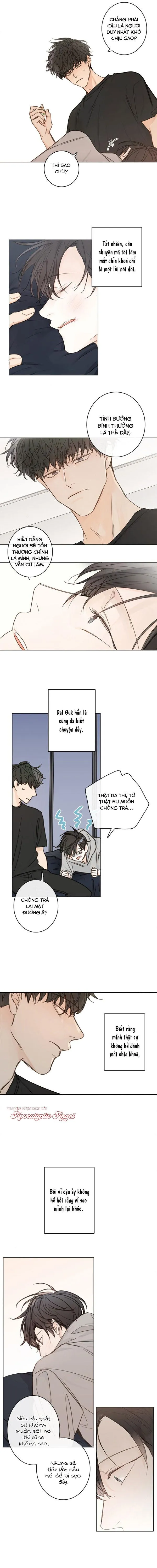 Thiên Đường Táo Xanh Chapter 48 Trang 5