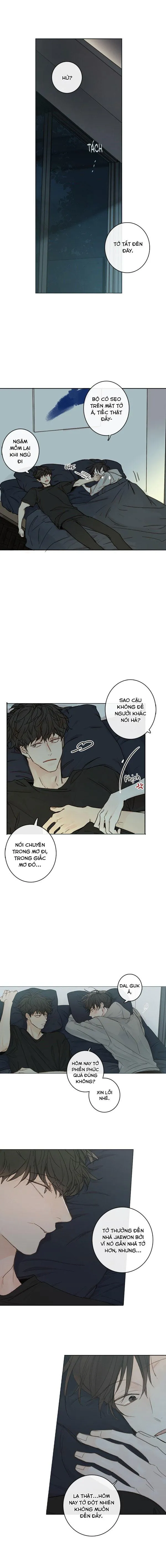 Thiên Đường Táo Xanh Chapter 48 Trang 6