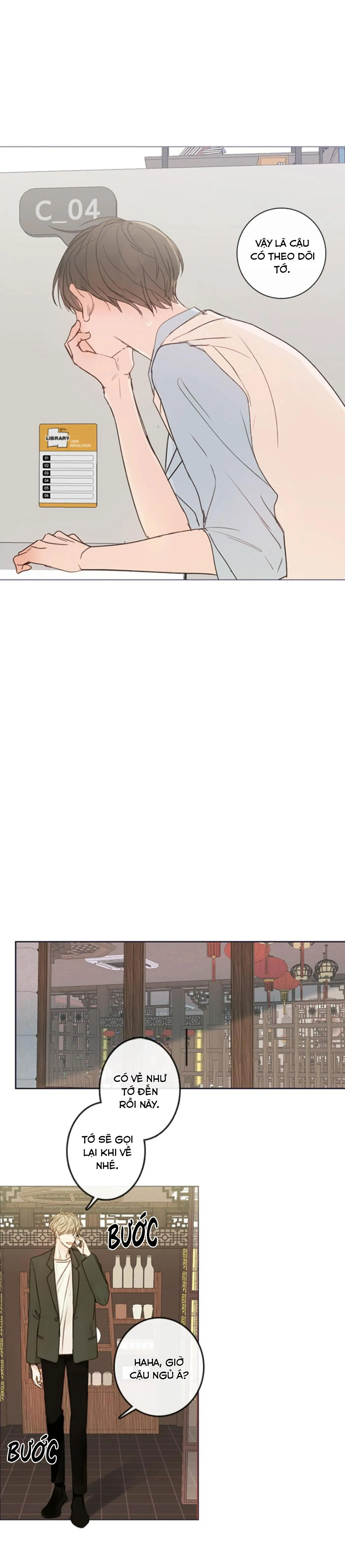 Thiên Đường Táo Xanh Chapter 49 Trang 12