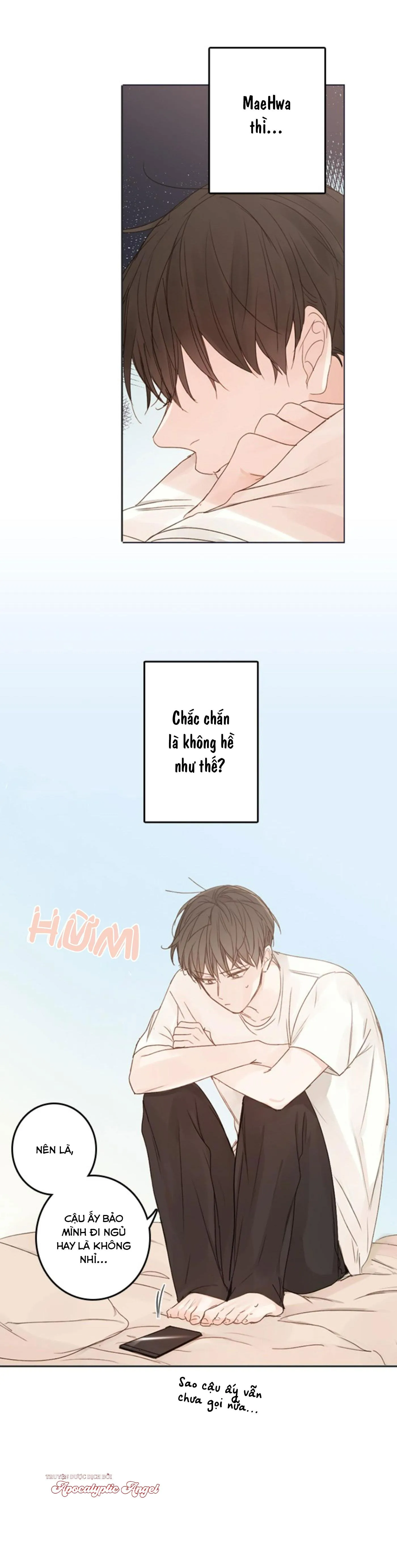 Thiên Đường Táo Xanh Chapter 49 Trang 19