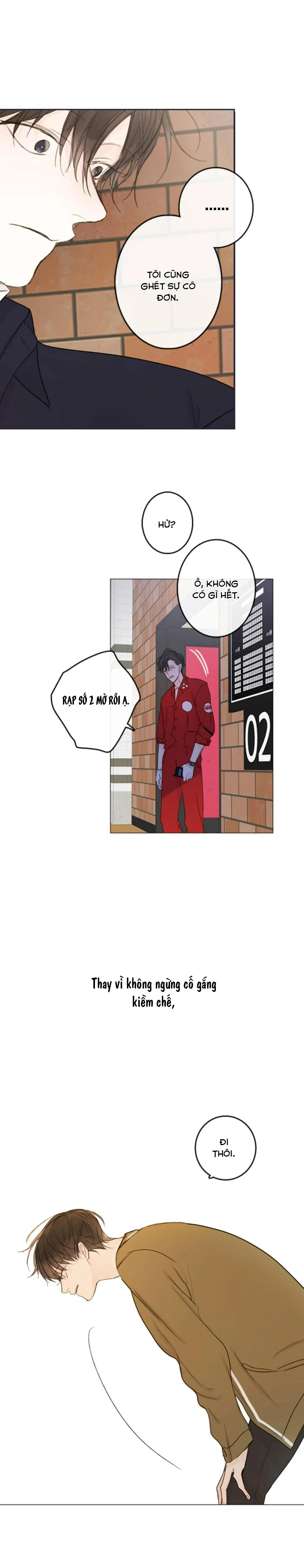 Thiên Đường Táo Xanh Chapter 50 Trang 16