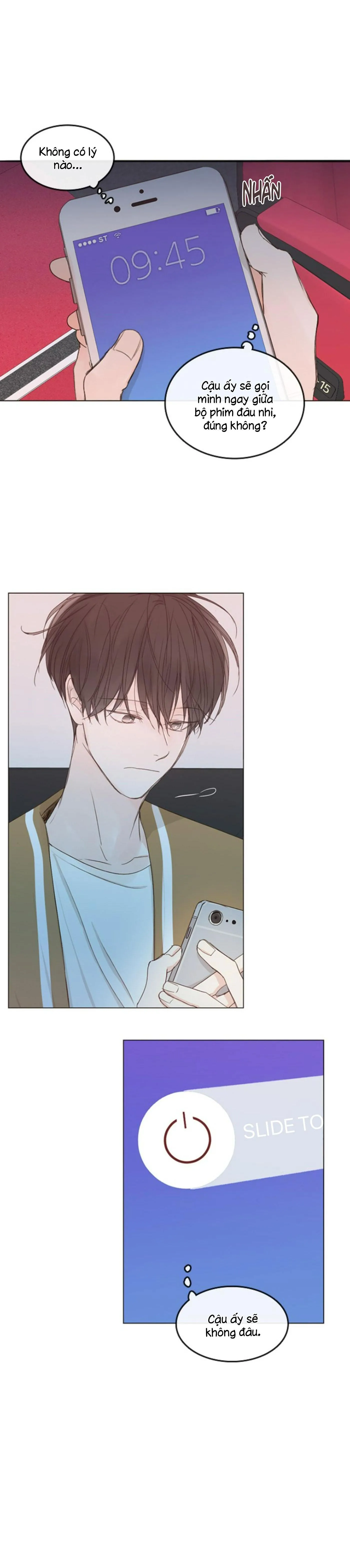 Thiên Đường Táo Xanh Chapter 50 Trang 18