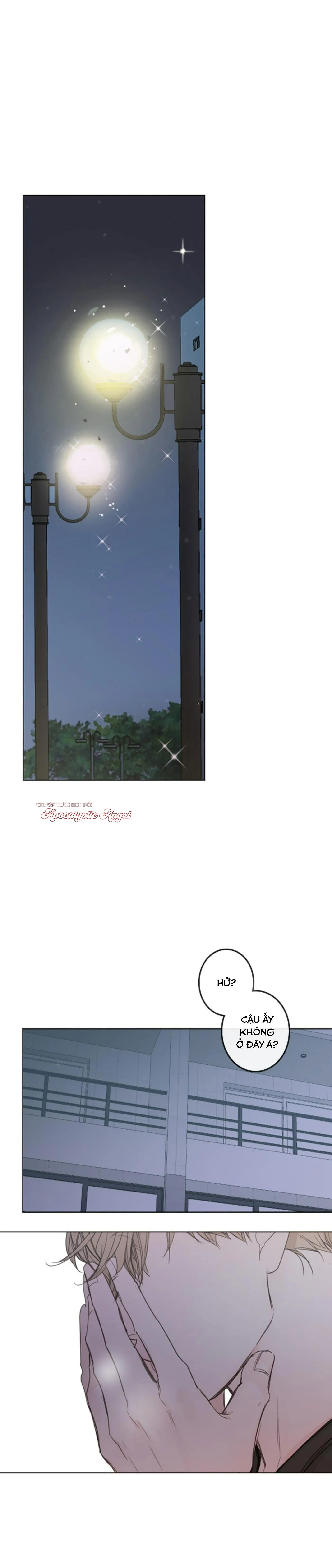 Thiên Đường Táo Xanh Chapter 50 Trang 19