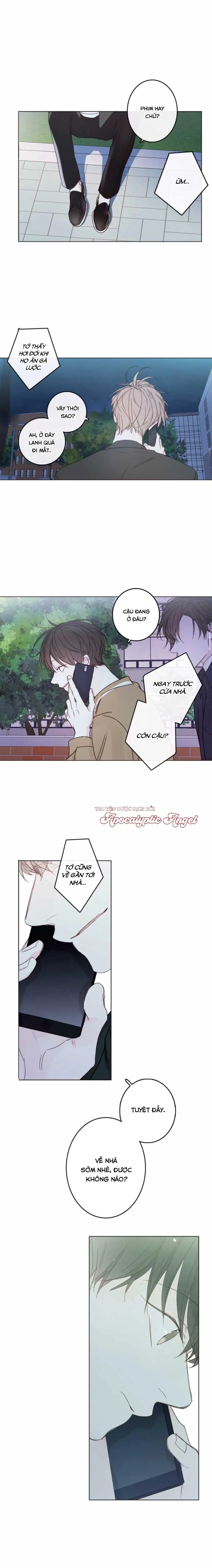 Thiên Đường Táo Xanh Chapter 51 Trang 11