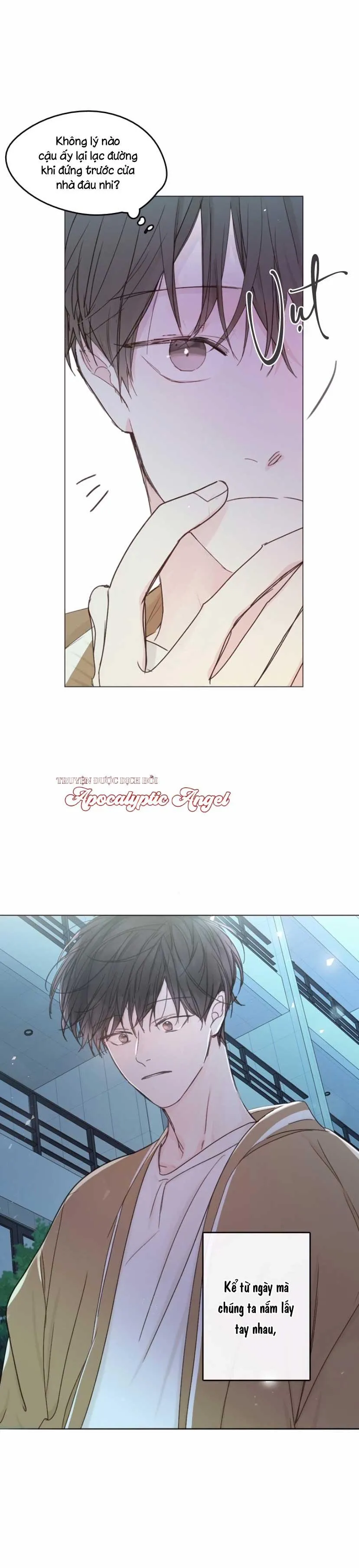 Thiên Đường Táo Xanh Chapter 51 Trang 15