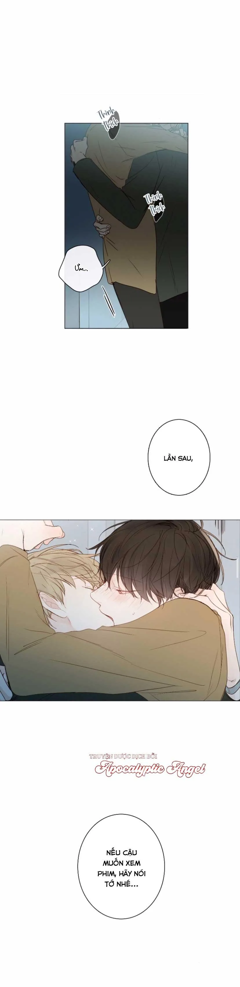 Thiên Đường Táo Xanh Chapter 52 Trang 6