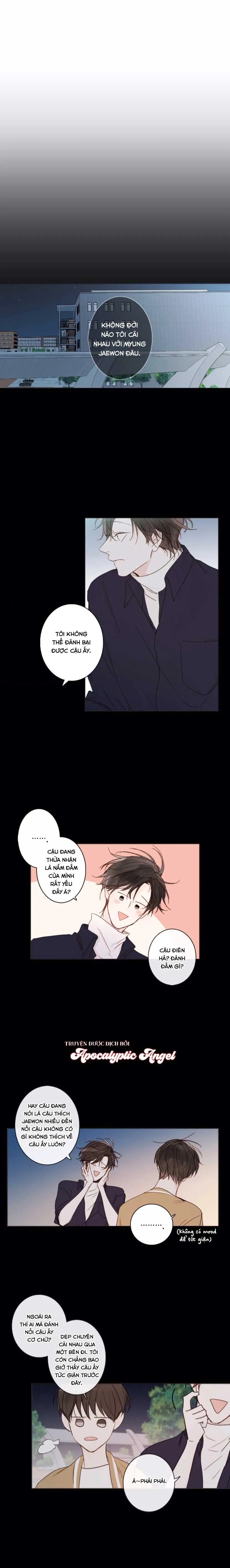 Thiên Đường Táo Xanh Chapter 52 Trang 7