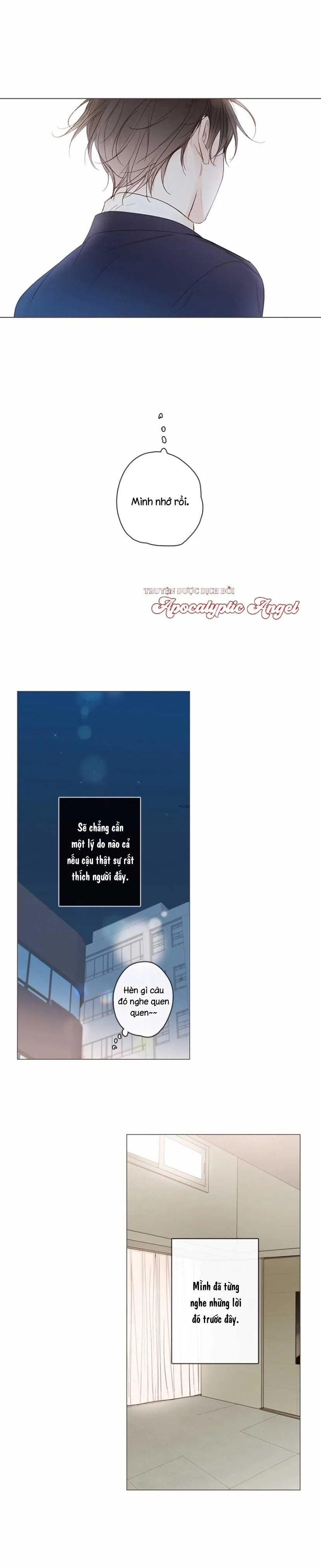 Thiên Đường Táo Xanh Chapter 52 Trang 14