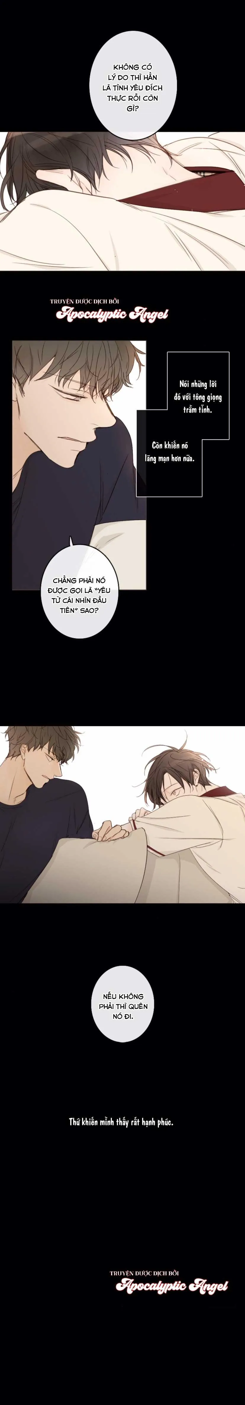 Thiên Đường Táo Xanh Chapter 52 Trang 17