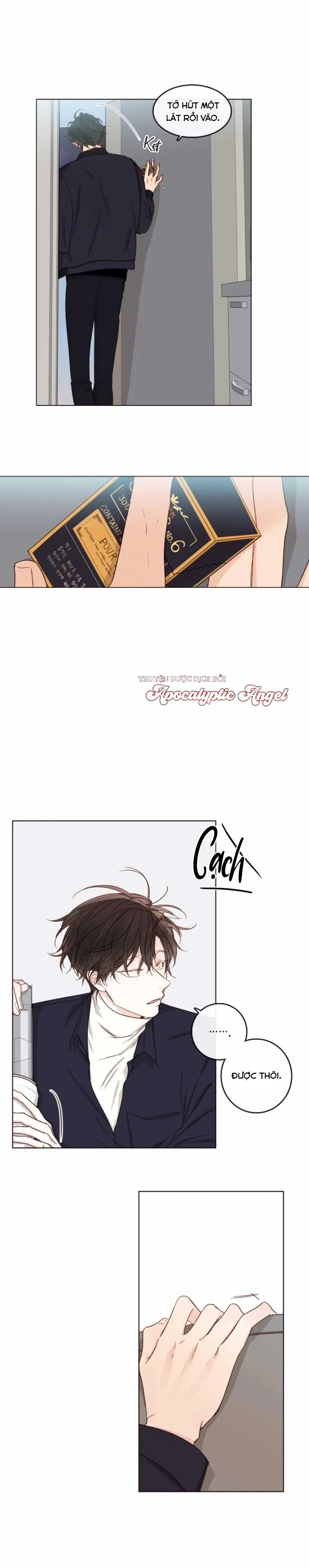 Thiên Đường Táo Xanh Chapter 53 Trang 16