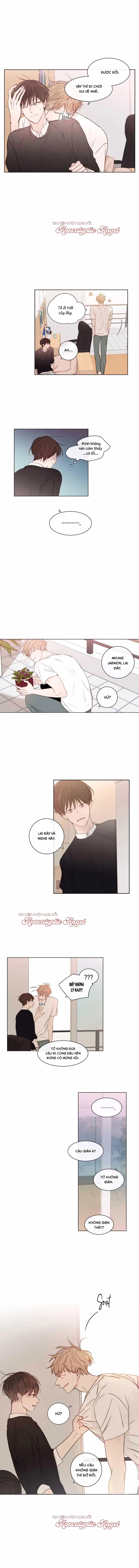 Thiên Đường Táo Xanh Chapter 56 Trang 6