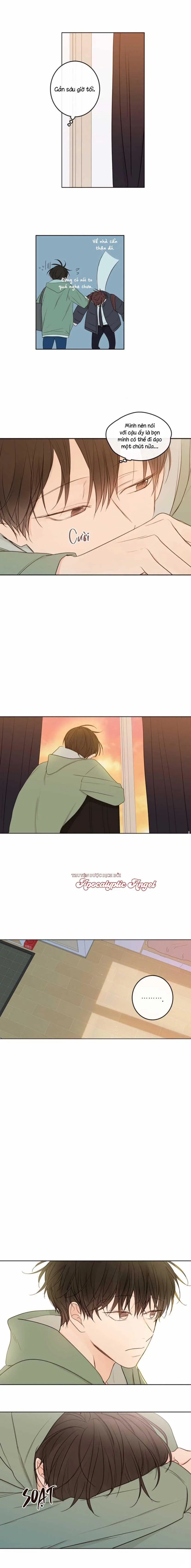 Thiên Đường Táo Xanh Chapter 57 Trang 9