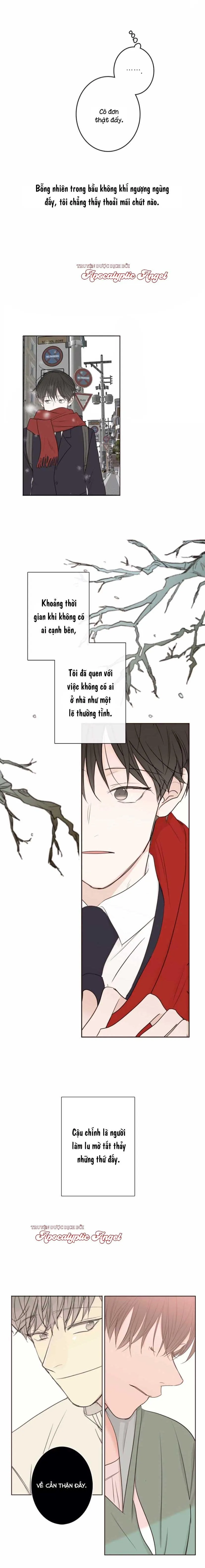 Thiên Đường Táo Xanh Chapter 57 Trang 10