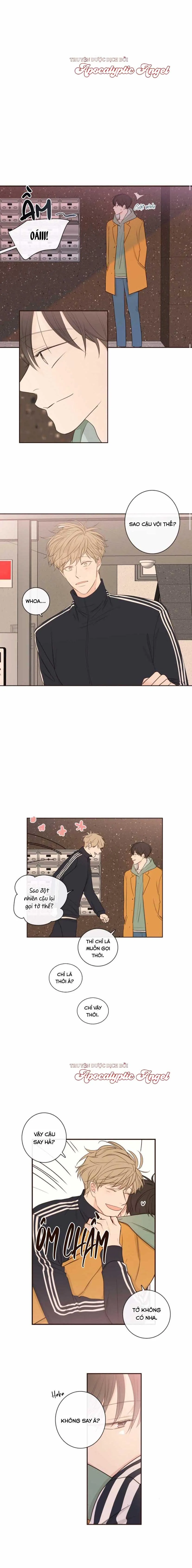 Thiên Đường Táo Xanh Chapter 57 Trang 12