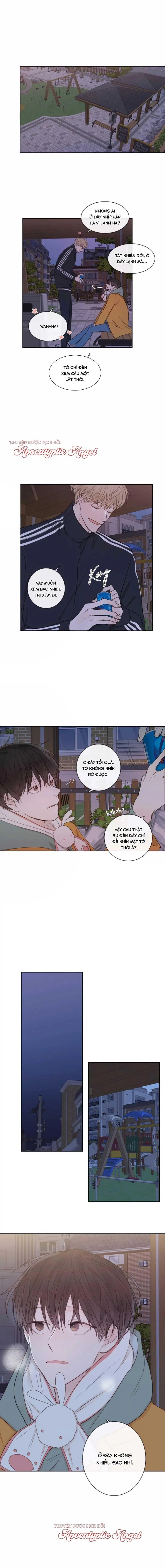 Thiên Đường Táo Xanh Chapter 57 Trang 14