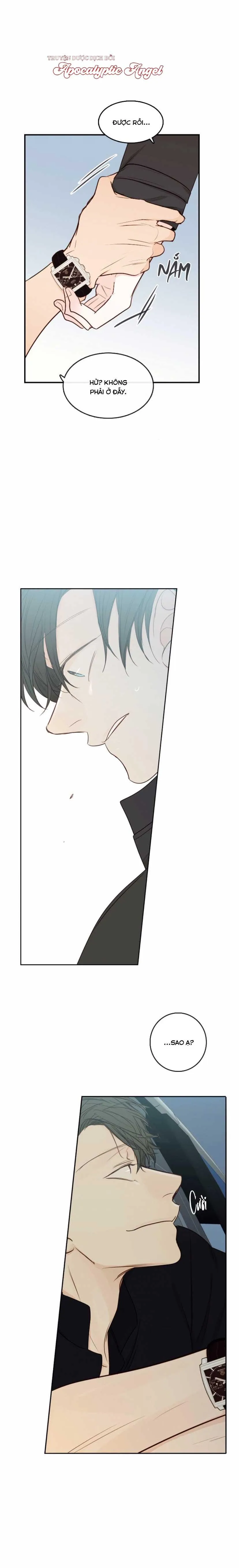 Thiên Đường Táo Xanh Chapter 59 Trang 3