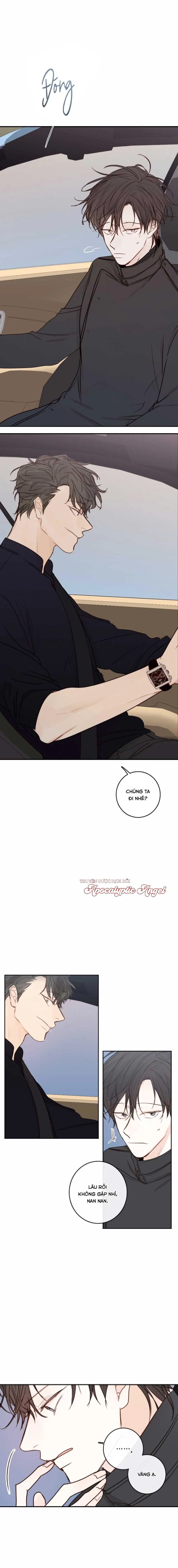 Thiên Đường Táo Xanh Chapter 59 Trang 5