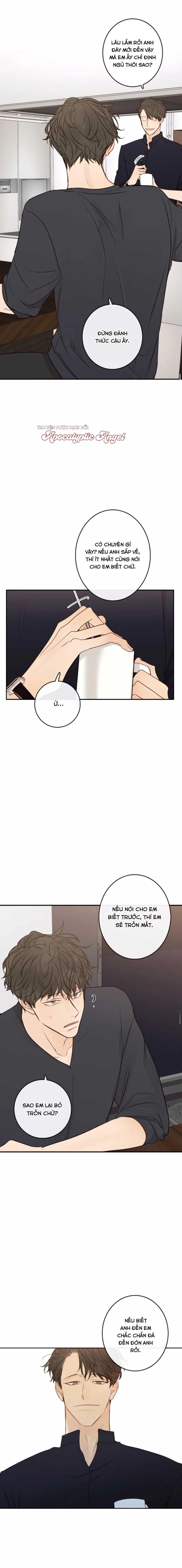 Thiên Đường Táo Xanh Chapter 59 Trang 7