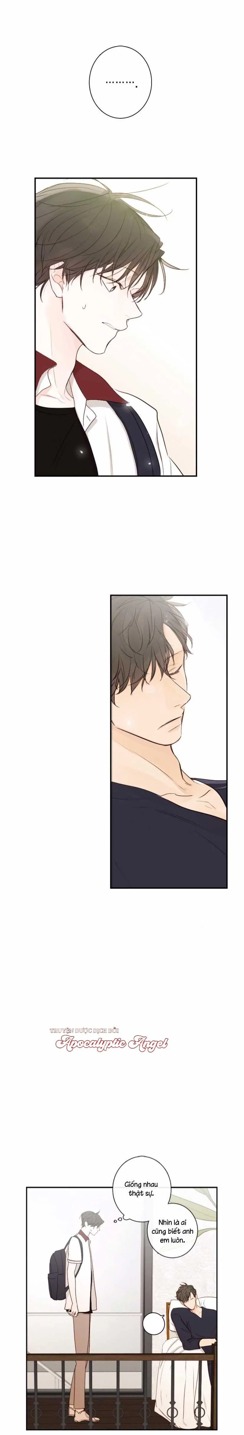 Thiên Đường Táo Xanh Chapter 60 Trang 3