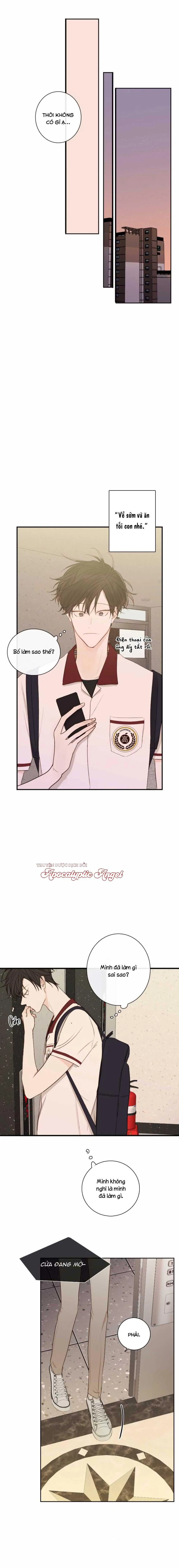 Thiên Đường Táo Xanh Chapter 60 Trang 7