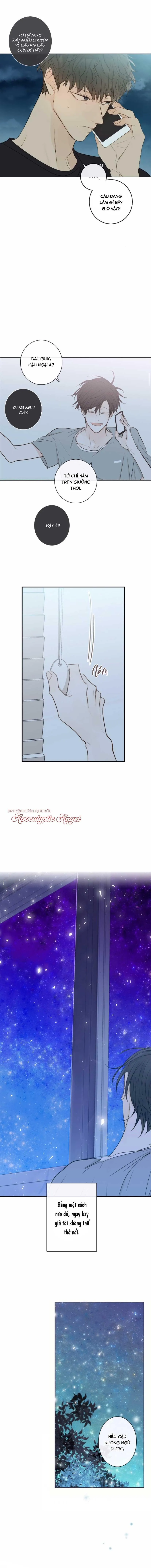 Thiên Đường Táo Xanh Chapter 60 Trang 10